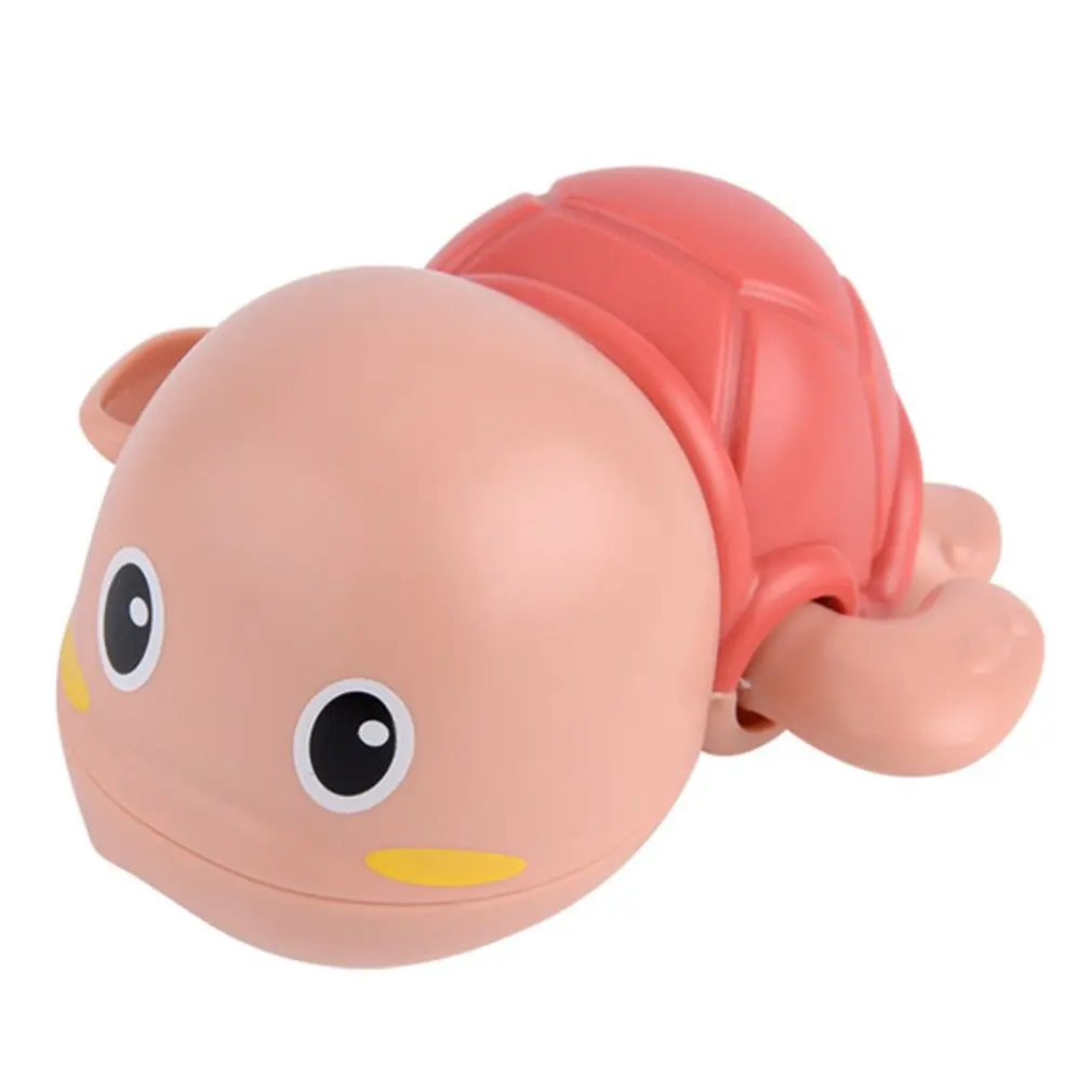 

Baby Floating Cute Turtle Swimming Pool Funny Toys For Children Cute Turtle Environmentally Friendly Animal Non-Toxic Abs Toys