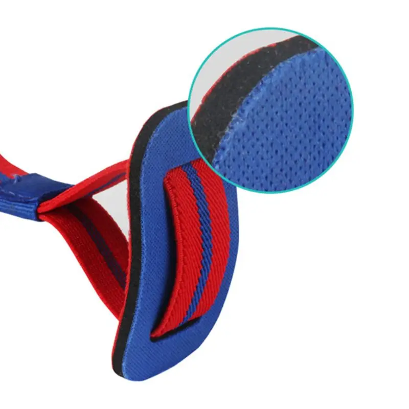 Toe Separator Hallux Valgus Corrector Belt Recovery Training Exerciser Strap Big Toe Stretcher