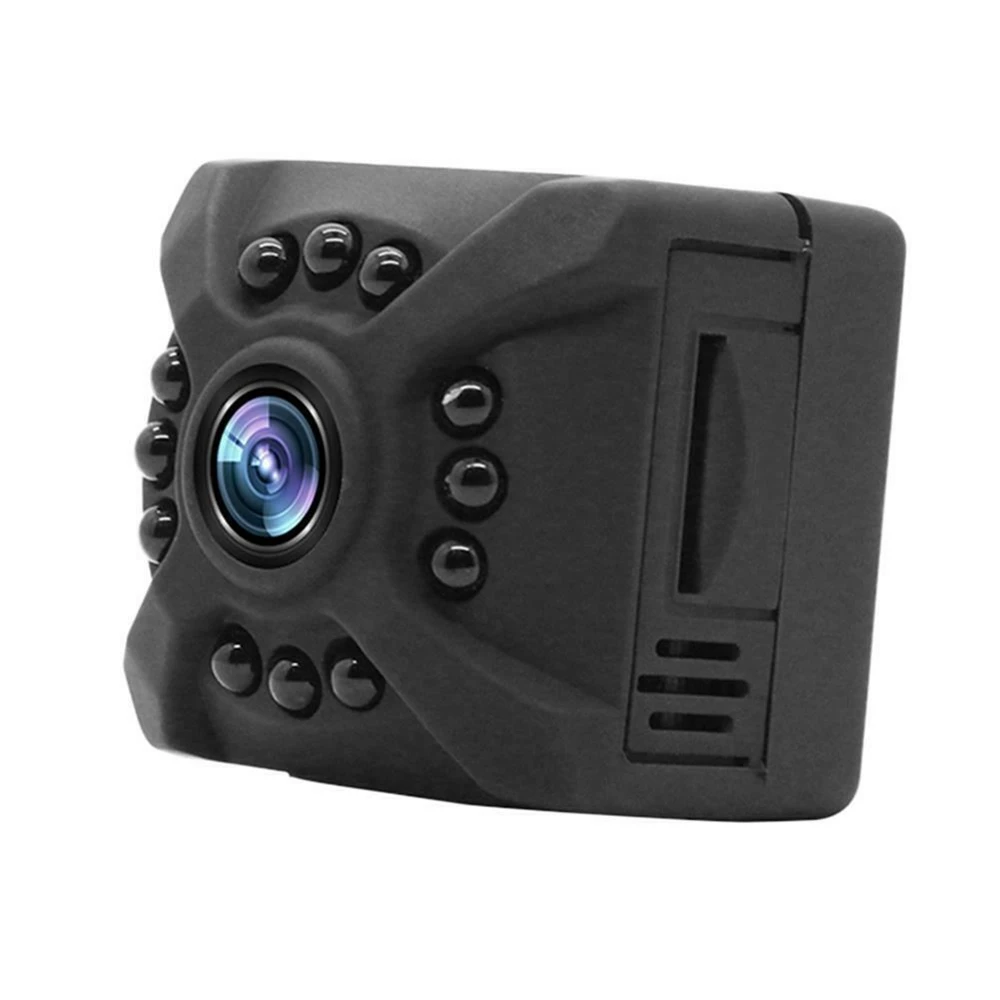 HD мини-камера беспроводная домашняя Безопасность HD 1080P мини-камера видеокамера Автомобильный видеорегистратор видео рекордер Спортивная цифровая камера