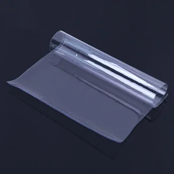 

Kids Tablecloth PVC Desk Student Table Table Mat Table Mats Transparent Glass Home Protection Placemat Plastic Table Soft Glass