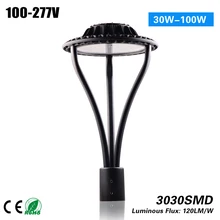 5 лет DW 5000K 130lm/w 30W до 100W Светодиодная лампа