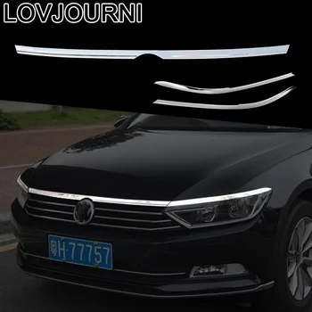 

Trunk Rear Panels Foot Pedal Grille Exterior Automobile Modified Accessory Car Styling Accessories 17 18 FOR Volkswagen Magotan