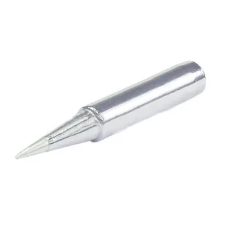 

10PCS Replace Soldering Copper Solder Iron Tips Set For Hakko 936 900M-T-0.8D Model: 900M-T-0.8D 2020 Material: Copper