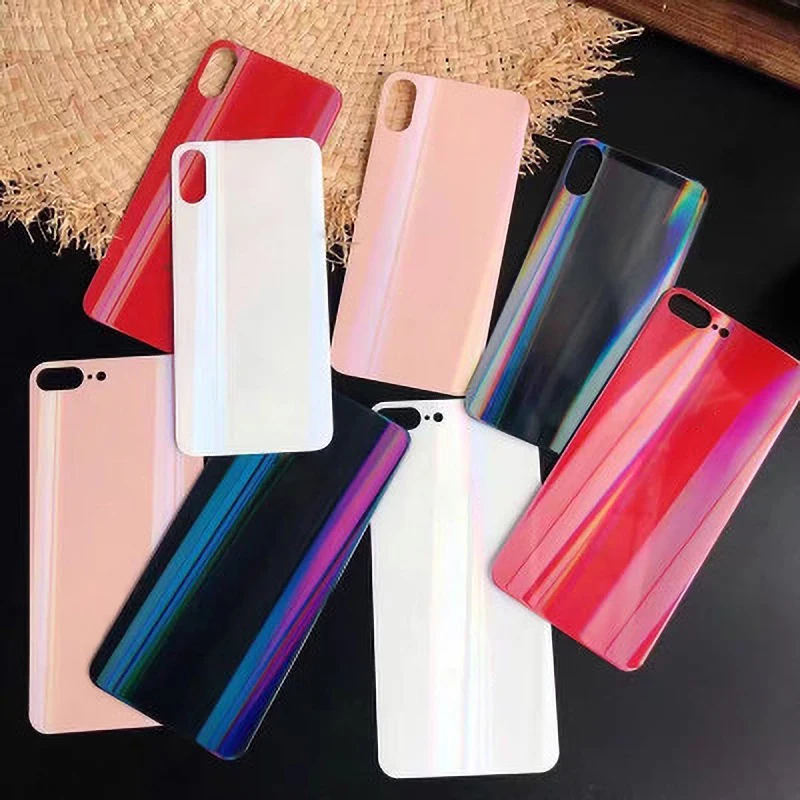 Цветная Защитная пленка для IPhone 6 6s plus 7 8 X XS Max XR | Мобильные телефоны и аксессуары