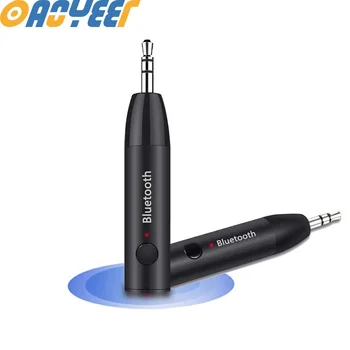 

3.5MM Jack Bluetooth Receiver Wireless Aux Bluetooth 5.0 Adapter Handsfree Stereo Audio Music Receiver For Car Headphone A2