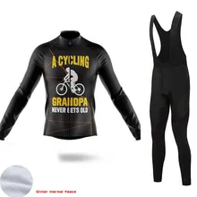 SPTGRVO LairschDan командный термальный набор для велоспорта, Мужская зимняя одежда, женская одежда для велоспорта, одежда для горного велосипеда, комплект одежды для велоспорта