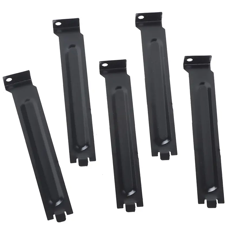 Filtros De Malla Anti-polvo Para Ventiladores De PC 120mm - Paquete De 8 Unidades Con Tornillos, De PVC, Evitan Sobrecalentamiento