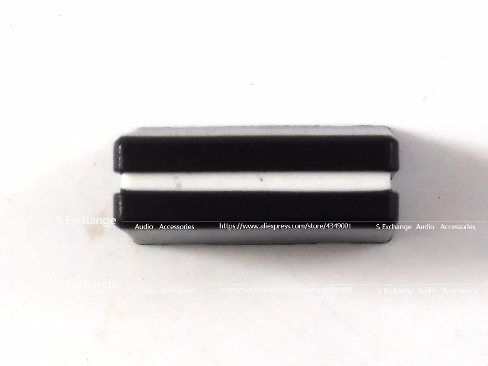 5PCS/LOT REPLACEMENT FADER CROSSFADER KNOB FOR PIONEER DJM800 DJM700 DAC2371