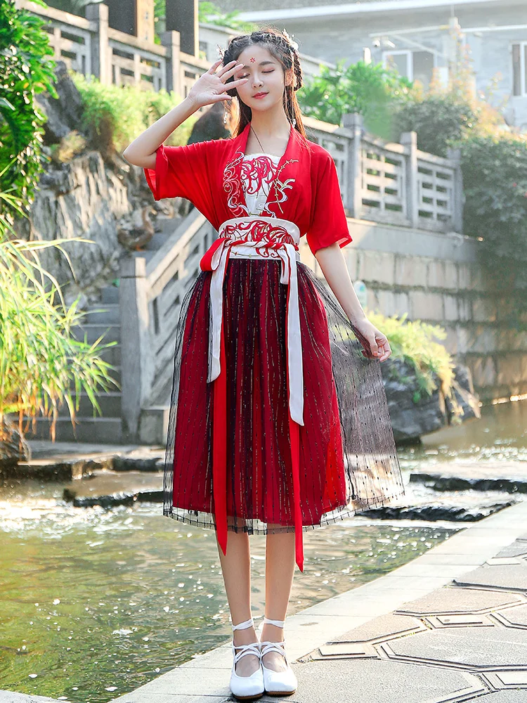 

New Arrivel Chinese Traditional Costume for Stage Women Oriental Tang Dynasty Dance Clothing Lady Fairy Princess Cosply Costume