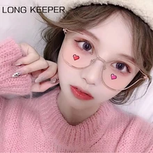 Модные женские очки для глаз кошки, мужская оправа для оптического стекла, ретро очки для чтения, очки, прозрачные очки