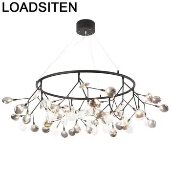 

Quarto Nordic Industriele Lustre E Pendente Para Sala De Jantar Suspension Luminaire Lampara Colgante Luminaria Hanging Lamp
