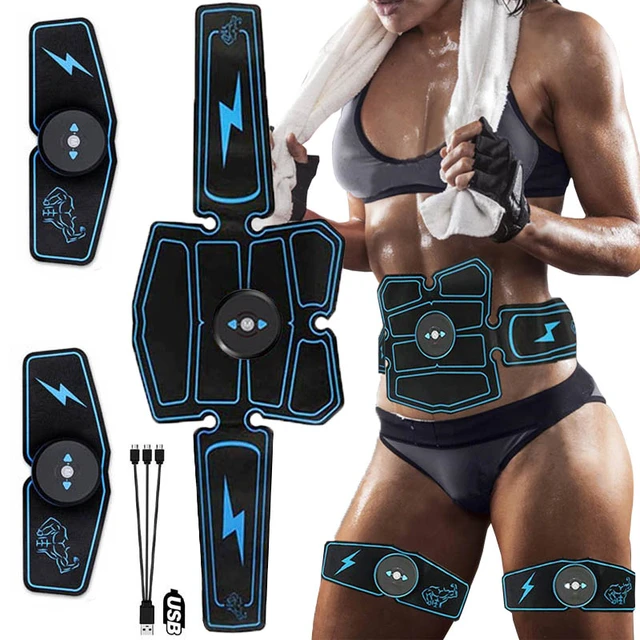 14pcs Gel Pad for Hip Muscle Trainer EMS Muscle Stimulator Buttocks Toner  Pads Hydrogel Pads Fitness Electric Stimulators - AliExpress