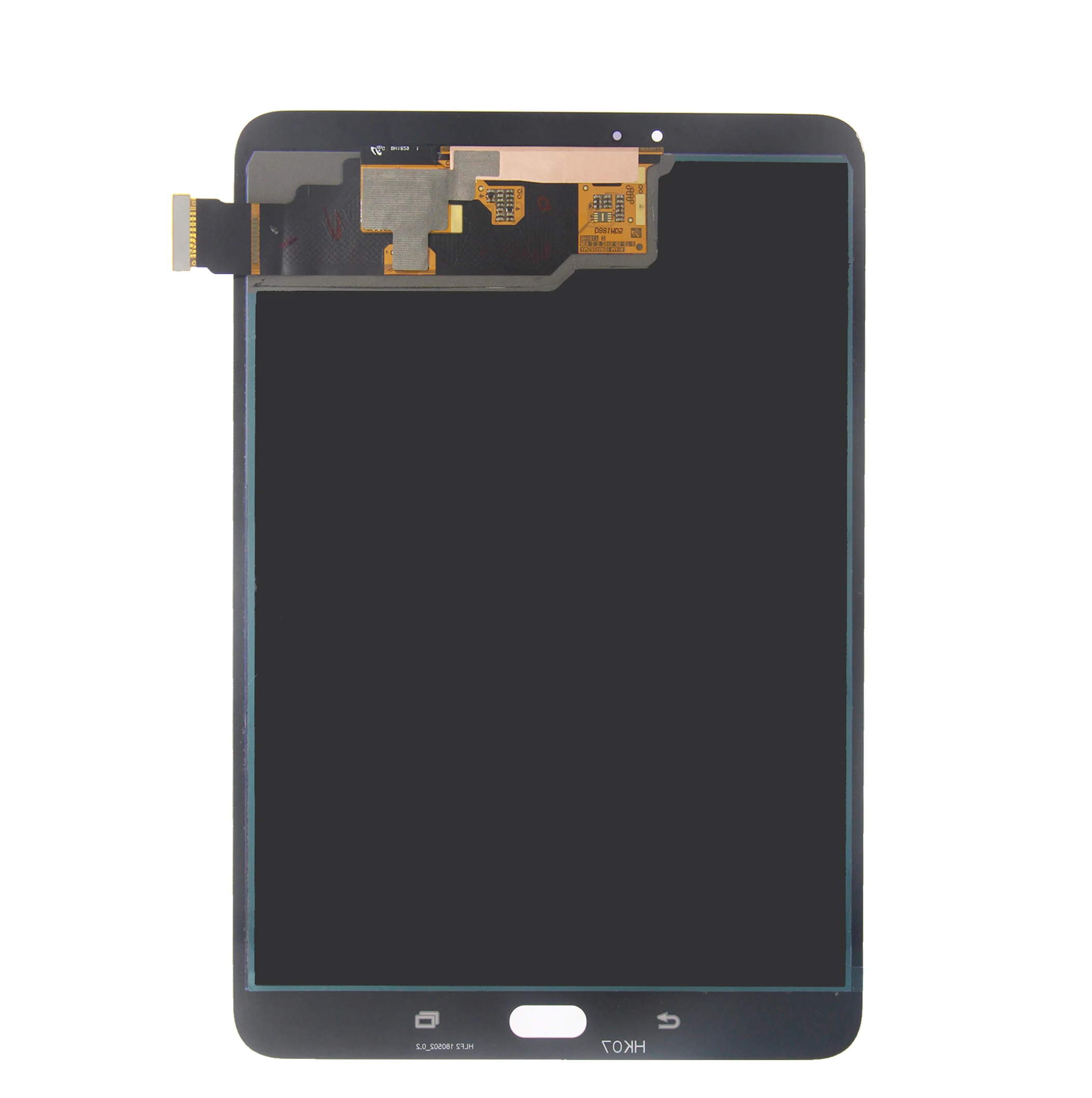 Samsung Galaxy Tab S2 8.0 2015 LCD Display Touch Screen Digitizer Assembly Replacement Description Image.This Product Can Be Found With The Tag Names Lcd, Tablet Accessories Parts, Tablet LCDs Panels, Tablet Parts