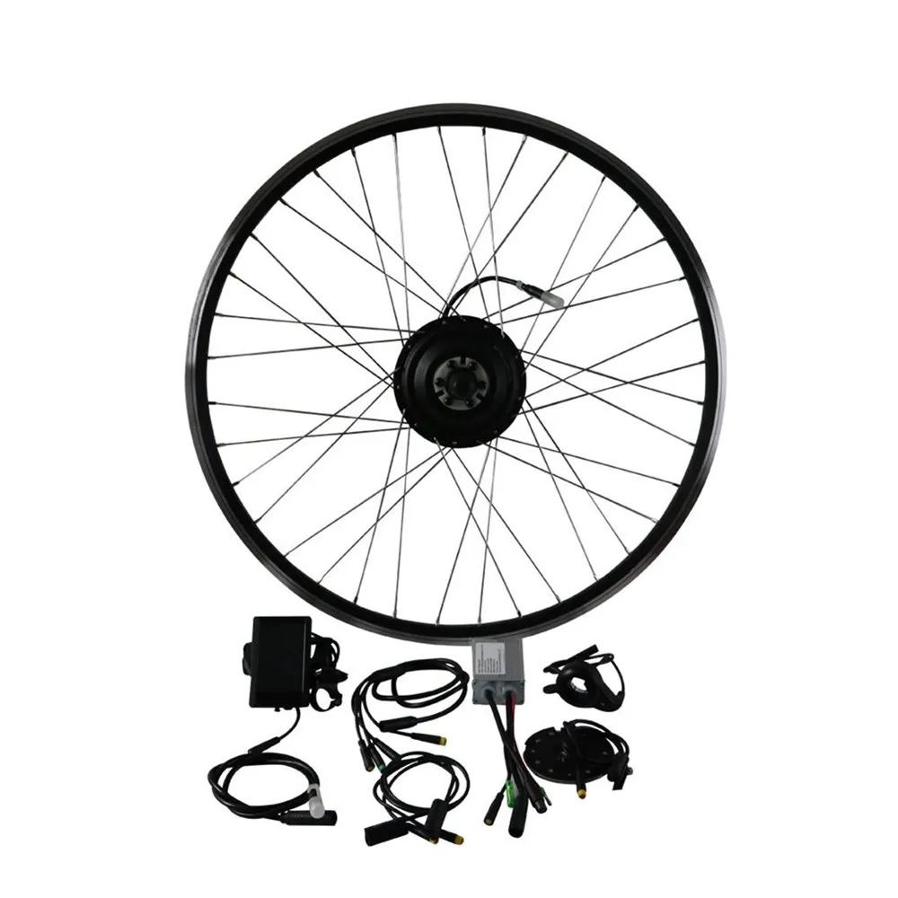 electric bicycle hub motor