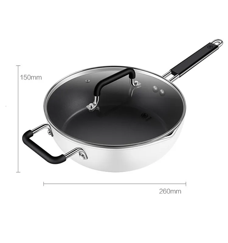 Wok Yiyang Sanya Индукционная доска молодежное издание интеллектуальная доска креативная прецизионная плата управления сварочная печь горячий горшок - Цвет: Wok