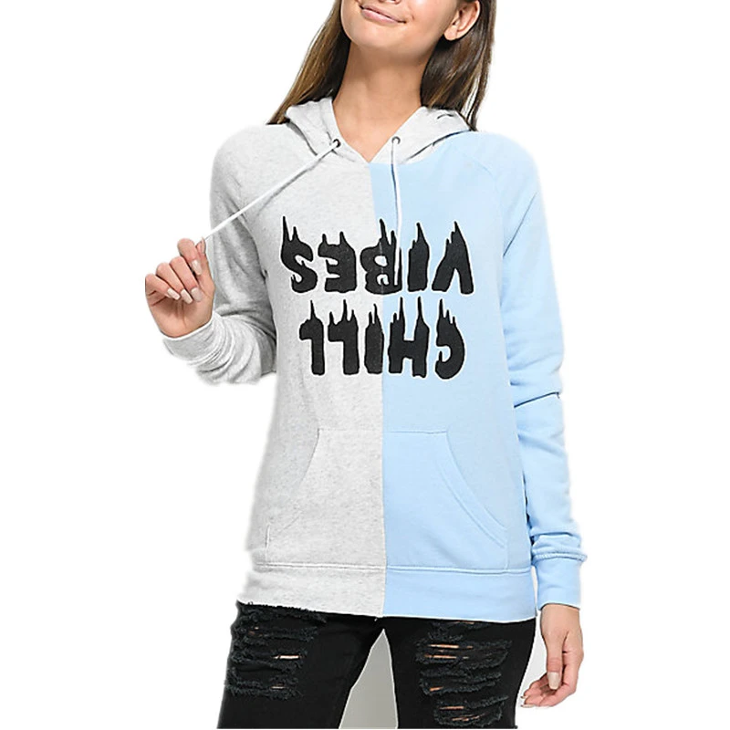 Thin material hoodie Clearance