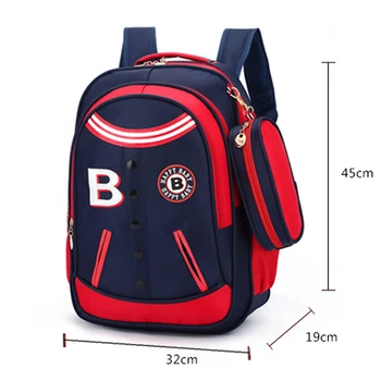 

2019 Hot Sale Cartoon Cute School Bags For Children Kids Backpacks Primary School Backpack for Boys Girls Waterproof Schoolbag