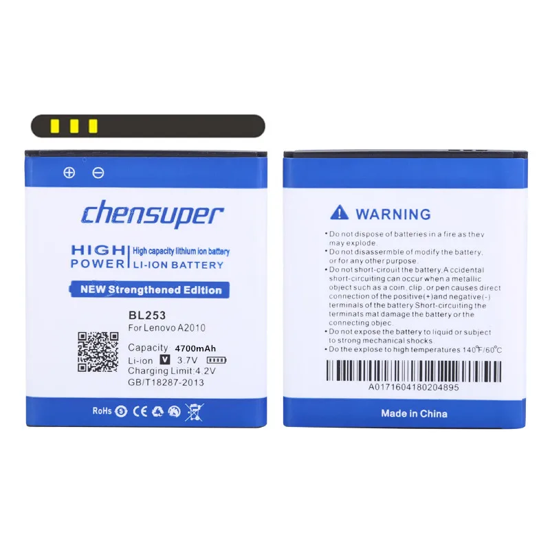 new-2850mah-BL253-Battery-for-Lenovo-A2010-Battery-Lenovo-Vibe-A-A1000-A1000m-A2580-A2860-In