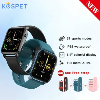 

2020 Women Watch Band Ip68 Waterproof Bluetooth Smart Clock Smartwatch Men Fitness Tracker Blood Pressure For Kids