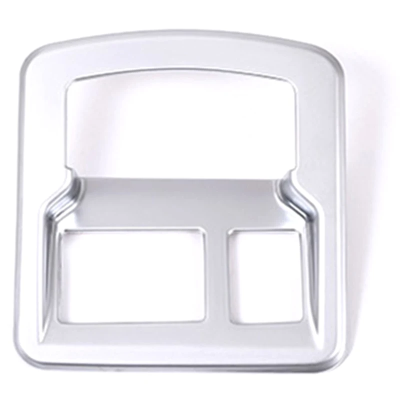 

Rear Trunk Switch Plate Frame Cover Trim for Land Rover Range Rover Velar 2018 Tail Door Switch Cover