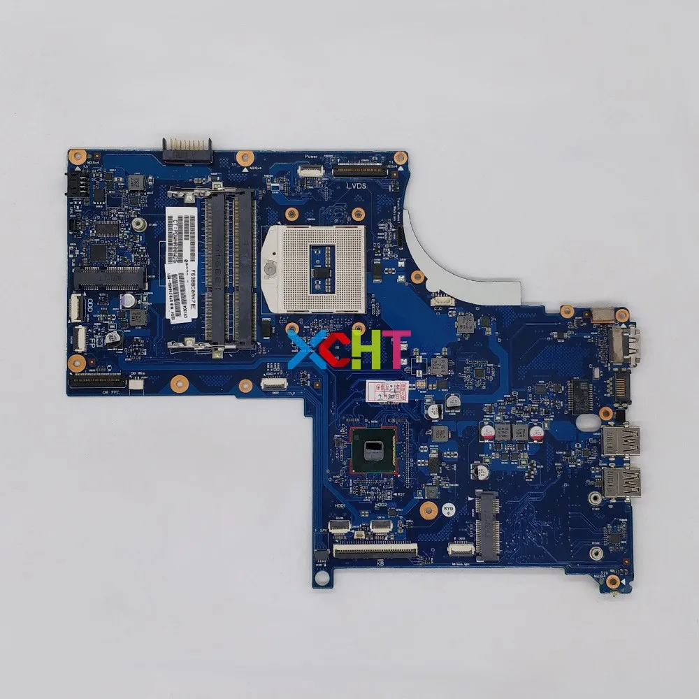 

Протестированная материнская плата для ноутбука HP Envy 17 17 17T M7 17-J 17T-J100 M7-J Series 746450-501 746450-601 6050A2549501-MB-A02 HM87