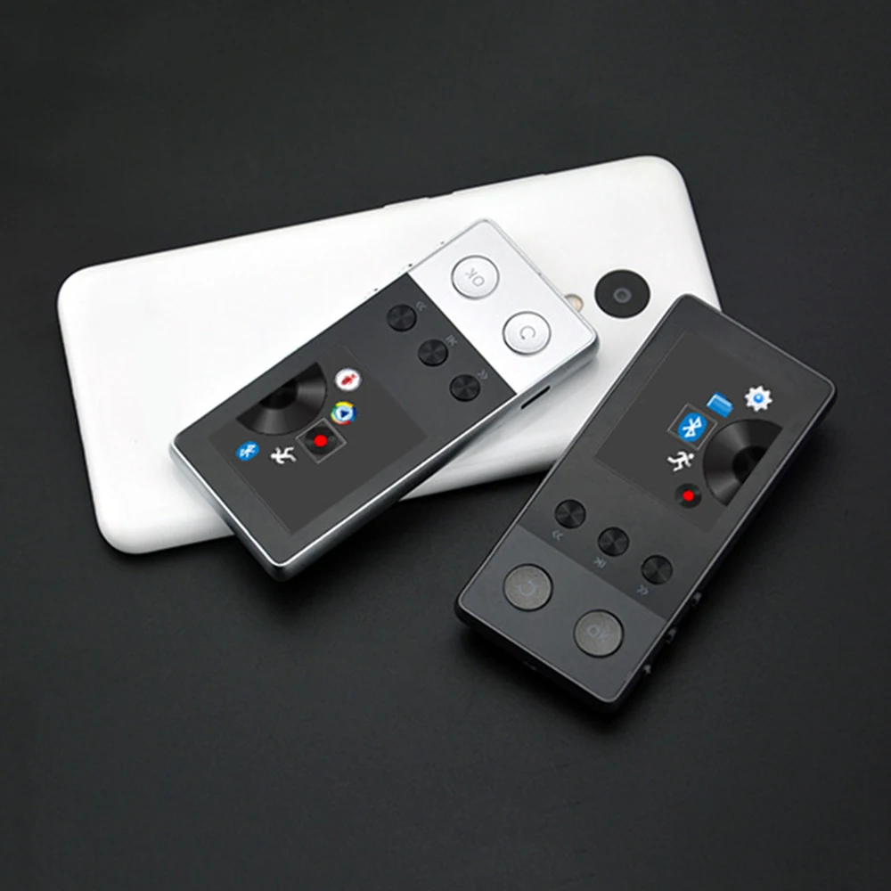 Портативный спортивный MP3-плеер без потерь звук HIFI MP4 видео Bluetooth TFT экран полностью заряжен за 1-2 часа, быстро и легко