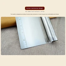 Скребок для теста, резак для помадки, инструменты для украшения торта, кухонные аксессуары, лопатки для теста, кухонные принадлежности