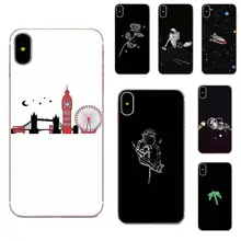 Модный ТПУ чехол для Huawei Honor 4C, чехол для Huawei Honor 4C 5A 5C 5X 6 6A 6X 7 7A 7C 7X 8 8C 8S 9 10 10i 20 20i Lite Pro(China)