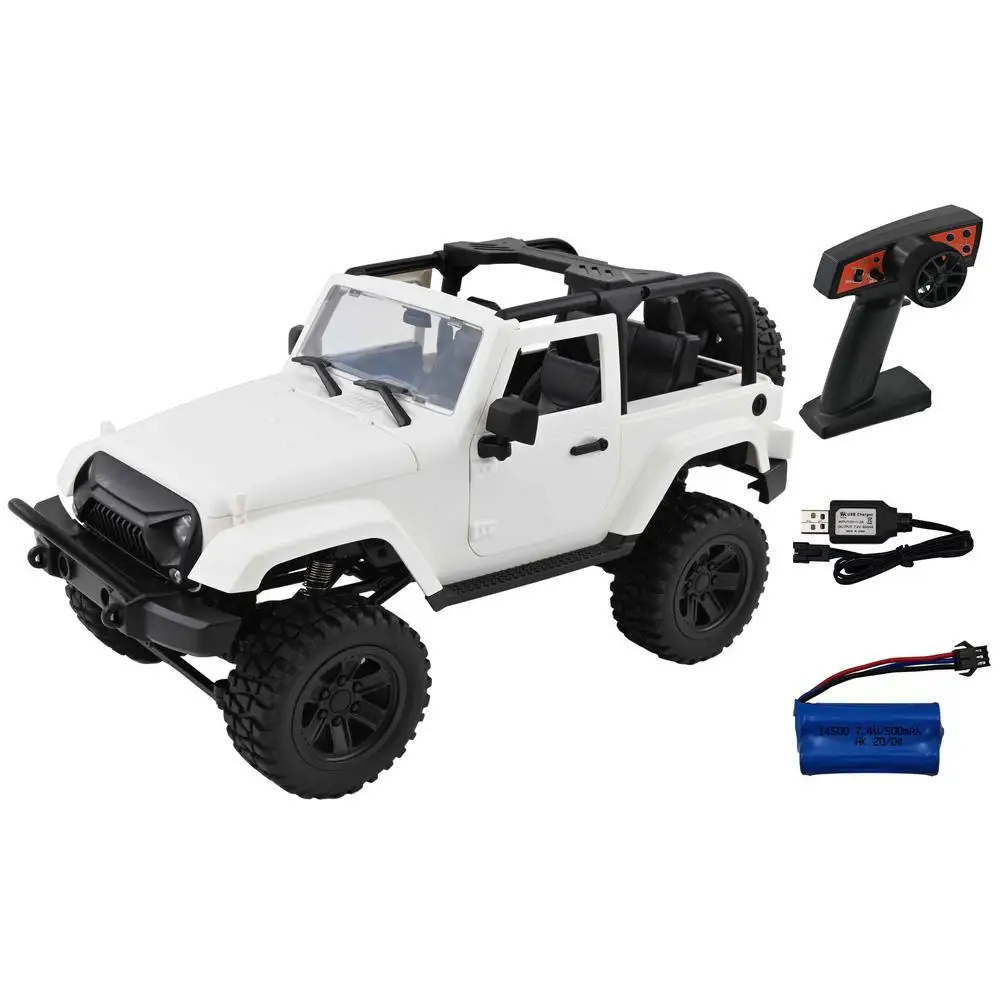 RCtown F1/F2 1/14 4WD RC автомобили 2 4G радиоуправляемые RTR гусеничные Внедорожные багги для