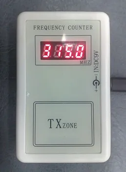 

Handheld Frequency Tester, Wireless Remote Control Frequency Tester