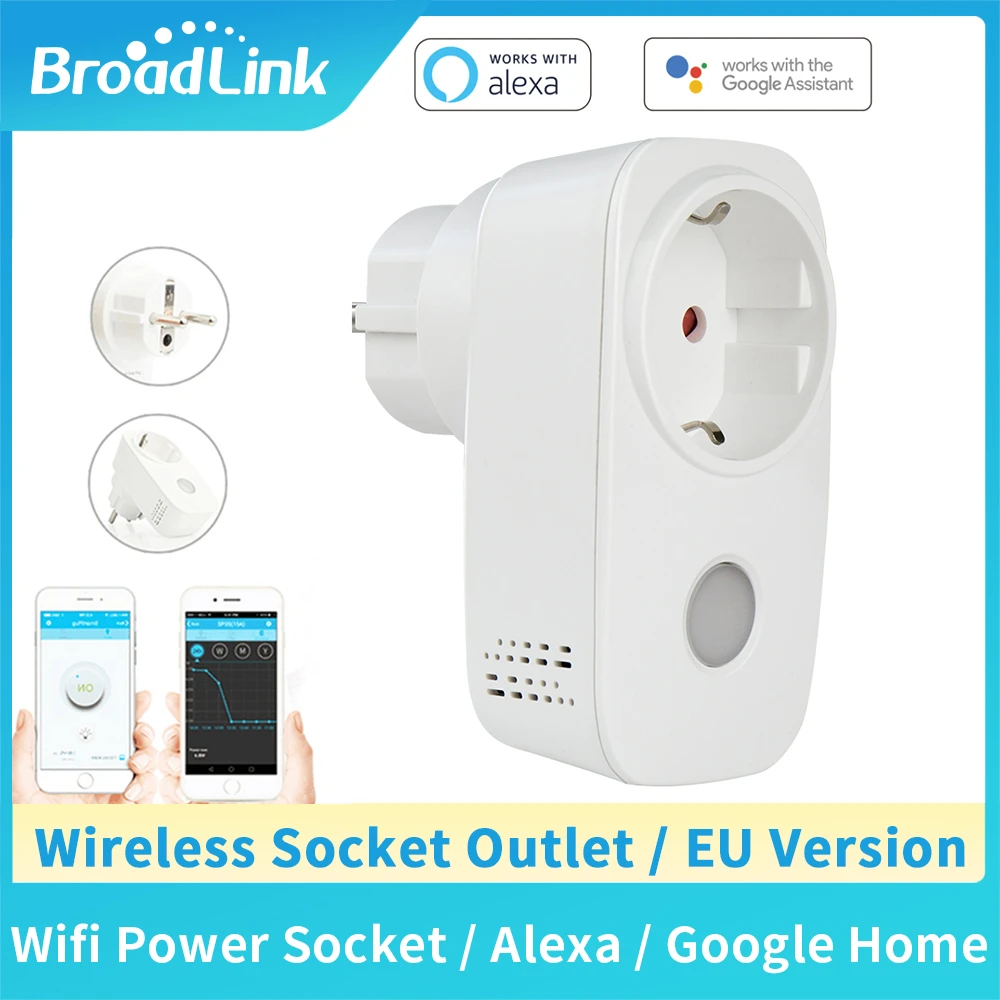 broadlink sp3 google home