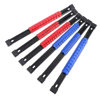 

6pcs 1/4 3/8 1/2 Inch Plastic Socket Organizer Sliding Holder Rail Rack Tool