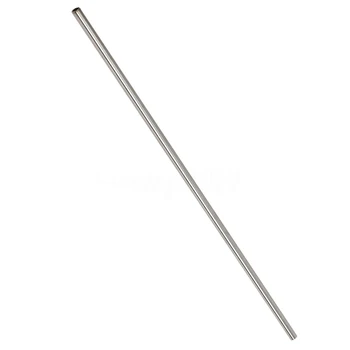 

ELEG-2Pcs 304 Stainless Steel Capillary Tube Pipe OD 10mm x 8mm ID Length 500mm