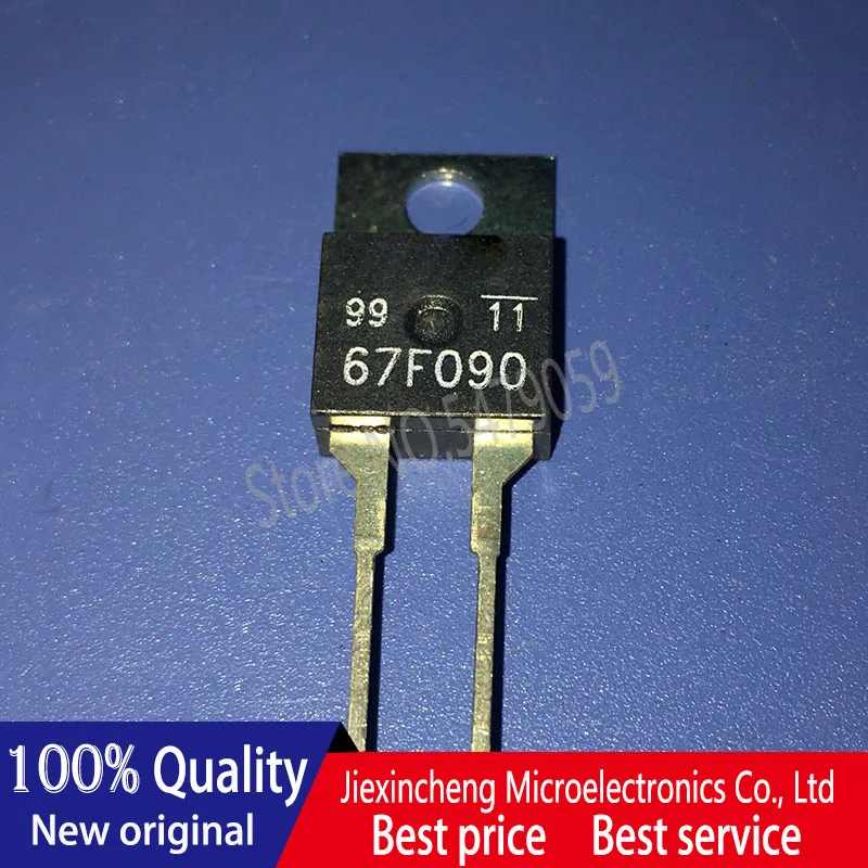 

10PCS 67F090 TO220 New original