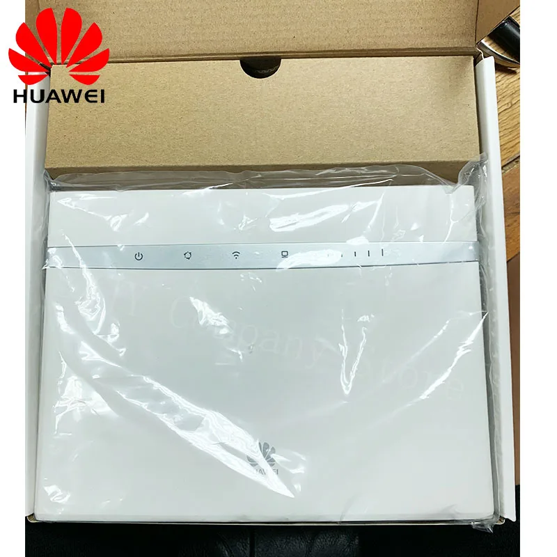 Разблокированный новый huawei B525 65a L4G LTE Cat. 6 мобильный шлюз точки доступа 4G WiFi