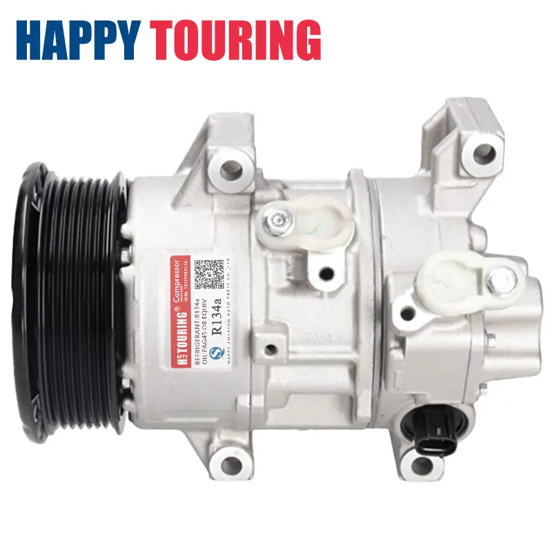 

5SE12C A/C компрессор 7PK для TOYOTA COROLLA VERSO AURIS RAV 4 RAV4 447260-1256 447260-1258 88310-02400 88310-02480 447190-5200