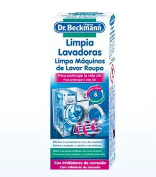 

Dr.Beckmann Limp.Lavadoras Polvo H&F
