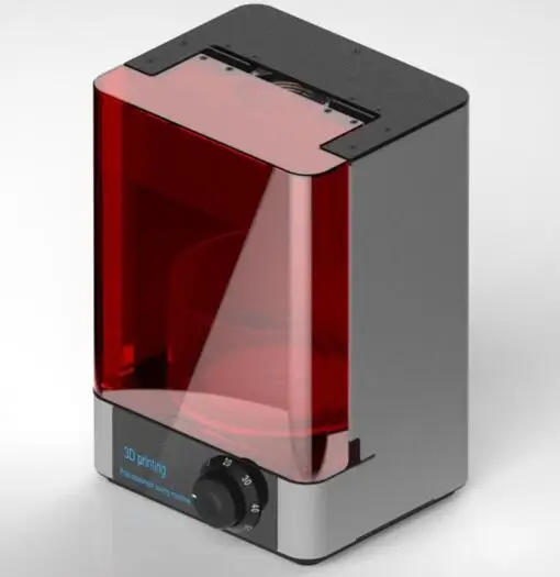 2019 г. 3D принтер УФ отверждающая машина длина волны нм коробка для DLP/LCD/ SLA смолы