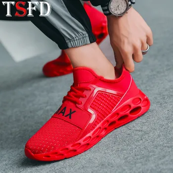 

Hot Style Men Sport Shoes Breathable Mens Running Sneakers Shoes Summer Men's Sport Shoes Jogging Shoes Man Sports Trainers C10