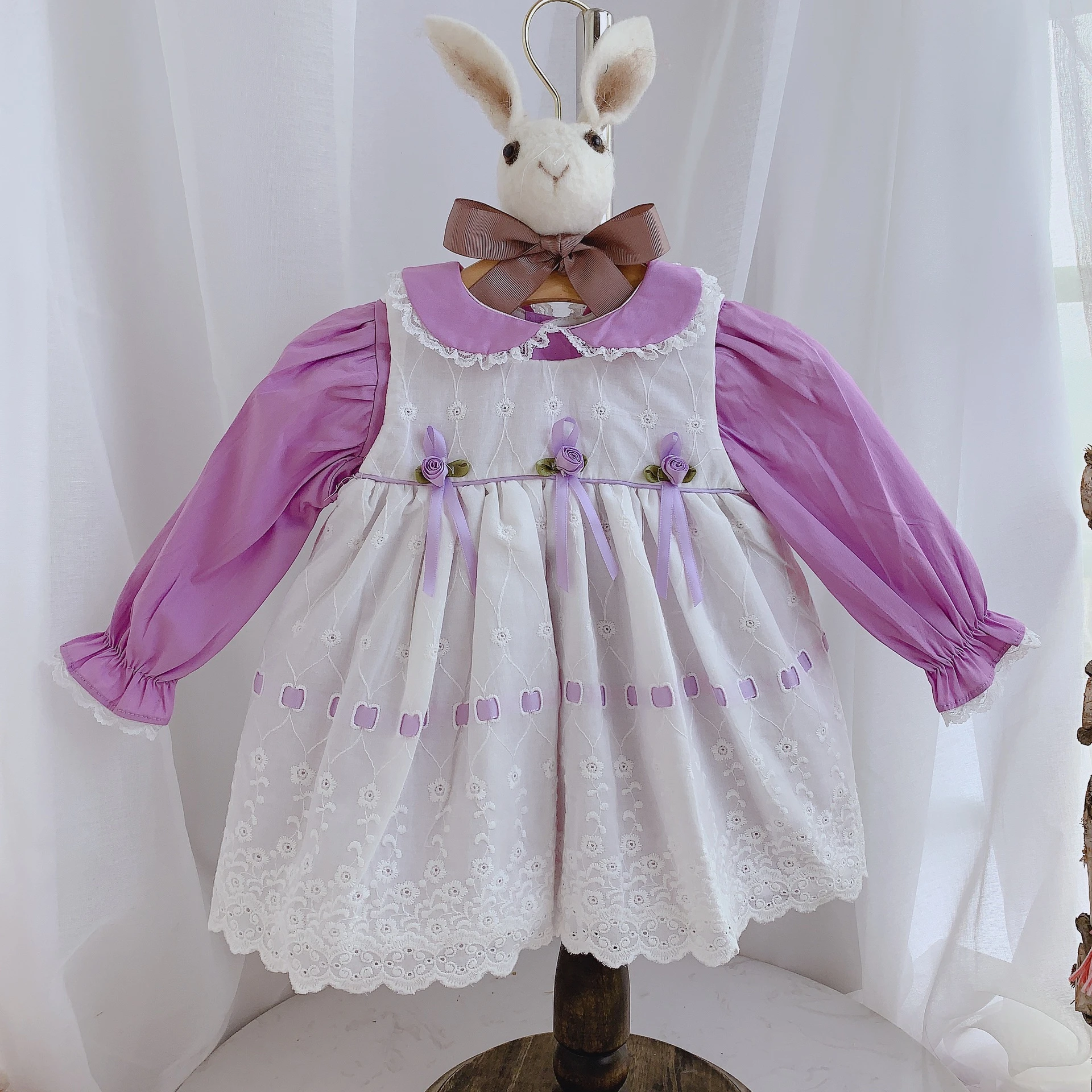 baby girl vintage clothes