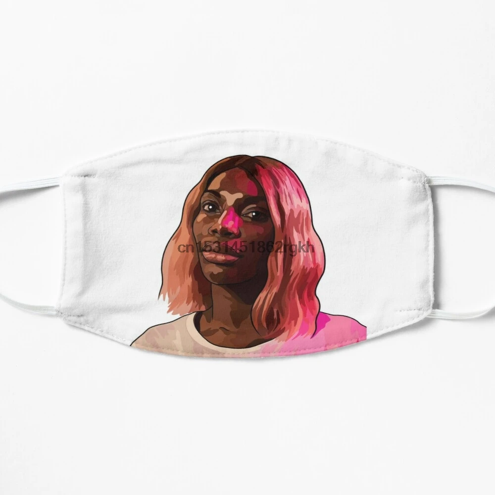 Пылезащитная маска с фильтром I May Kill You-маска для лица Michaela Coel | Аксессуары одежды