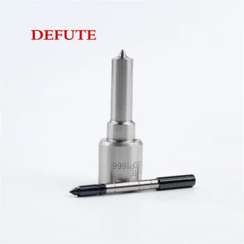 

New common rail injector DLLA150P1666 is suitable for Great Wall Harvard Fengjun 2.8L TC Laiwu 493 common rail injector.