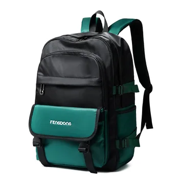 

New Large Capacity Schoolbag Student School Backpack Printed Primary School Bags Bookbags for Teenage Girls Kds Backpack