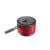 ALOCS Outdoor Camping Hiking Cooking Pot Save Energy Cookware Set With Bowl Cup CW-S10 S11