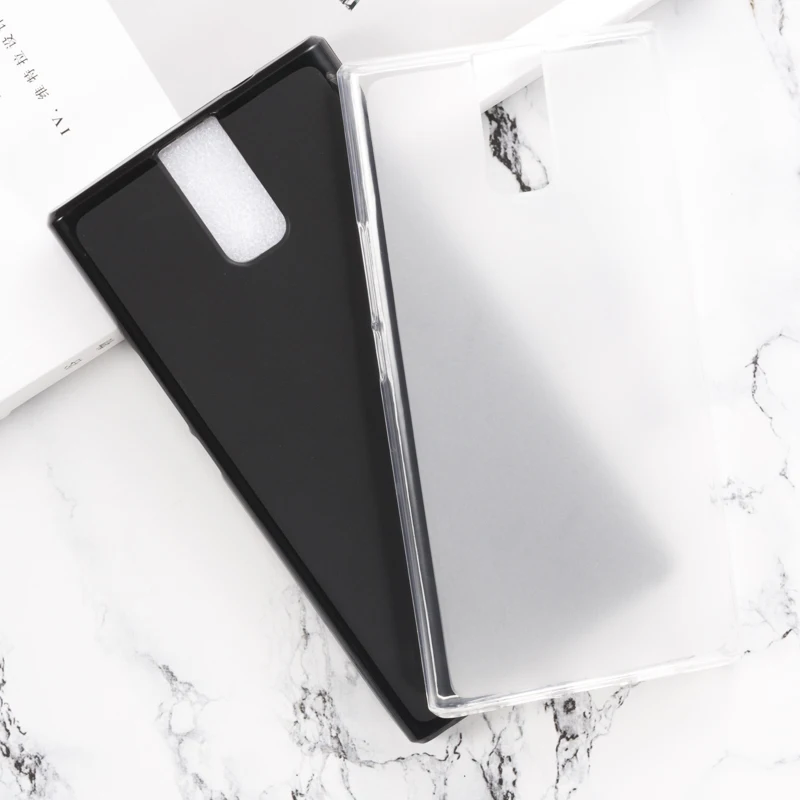 Для Oukitel K3 гелевый Пудинг силиконовый защитный чехол для телефона для Oukitel K3 Мягкий ТПУ чехол