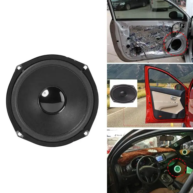 GT-6.9CH 6x9 дюймов 600 Вт коаксиальный динамик автомобильный для помещений аудио