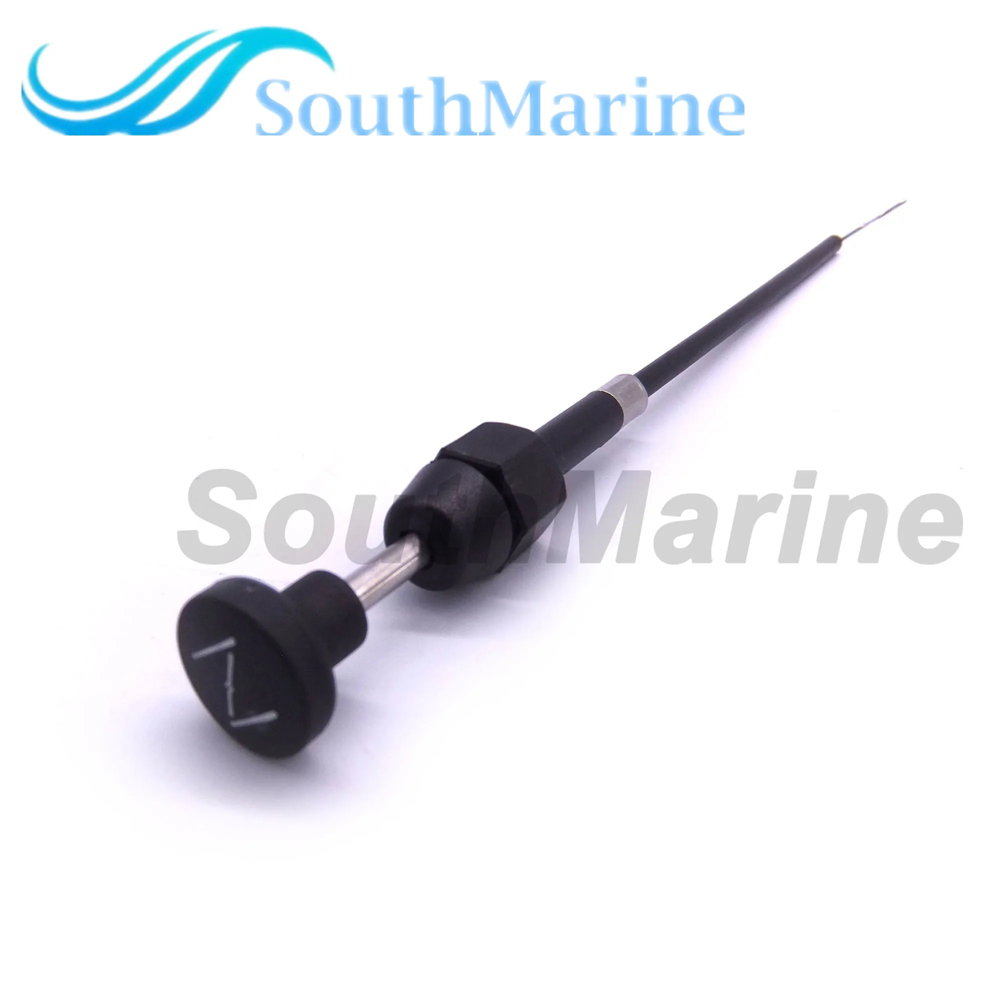 

69M-F6330-02-00 Throttle Level / Starter Cable Assy / Choke handle assy for Yamaha F2.5 Outboard Motors NO.12