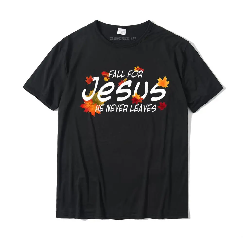 2021 Popular Men Tshirts Normal Summer Tees Pure Cotton Short Sleeve Print Tshirts O Neck Drop Shipping Christian Sayings Gifts Halloween Fall For Jesus Religious T-Shirt__MZ17577 black