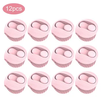 

12pcs Useful Bed Duvet Cover Holder Snap Fixing Clip Needleless Fastener Quilt Gripper Comforter Portable Blanket Pegs Home Part