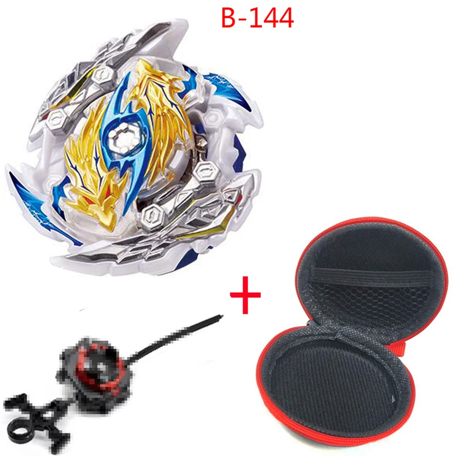 

New Beyblade Burst Toys B144 B145 With Launchers Fafnir Metal Melt Jet Top Blade Toy Bayblade Kids Toys